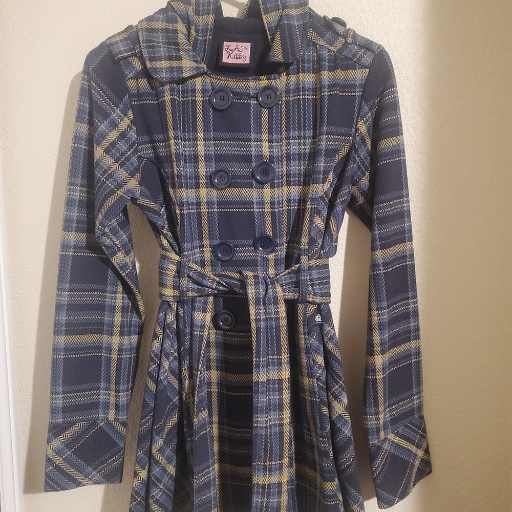 LA Kiity Jacket